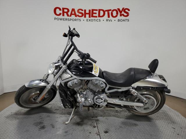2002 HARLEY-DAVIDSON VRSCA 1HD1HAZ102K805047