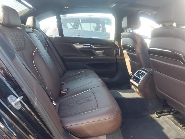 2018 BMW 740 XE WBA7J2C52JG938439