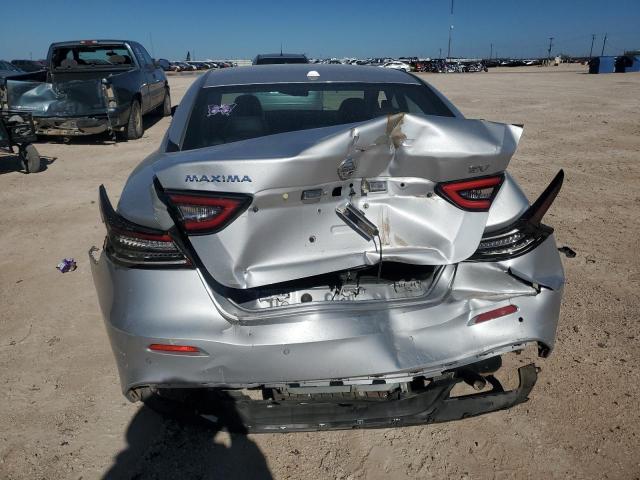 2022 NISSAN MAXIMA SV - 1N4AA6CV6NC504639
