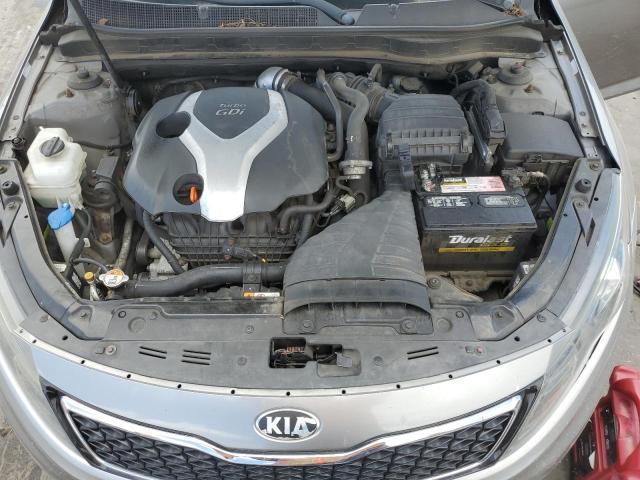 VIN 5XXGR4A60DG125924 2013 KIA Optima, SX no.11