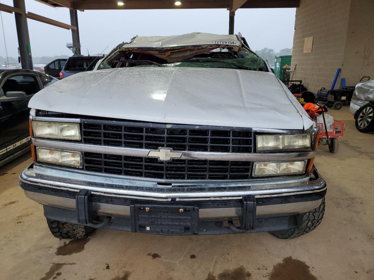 Lot #2935917804 1993 CHEVROLET GMT-400 K1