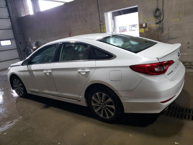 2015 HYUNDAI SONATA SPO - 5NPE34AF3FH098377
