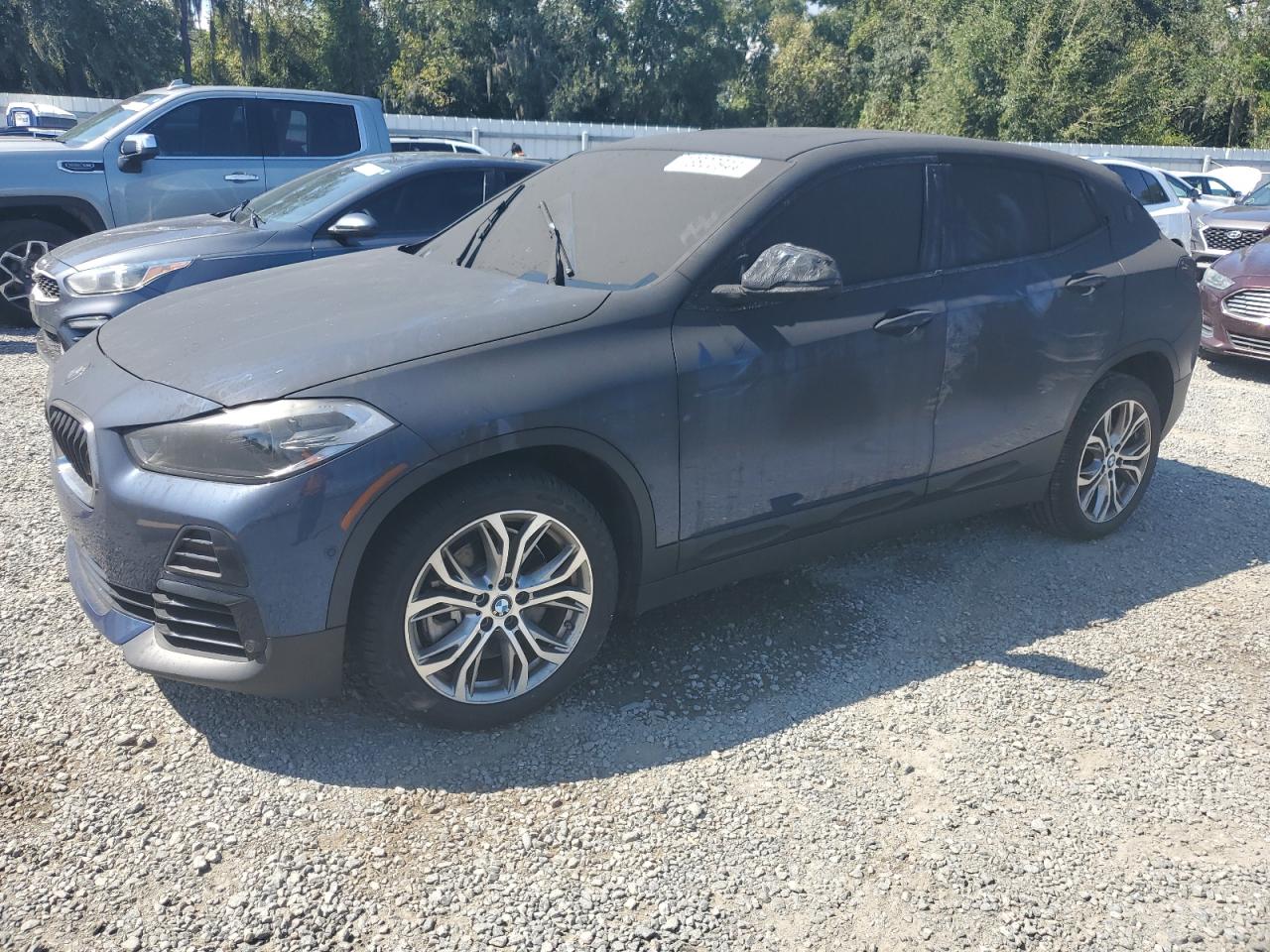 WBXYH9C01M5T07944 BMW X2 SDRIVE2 2021