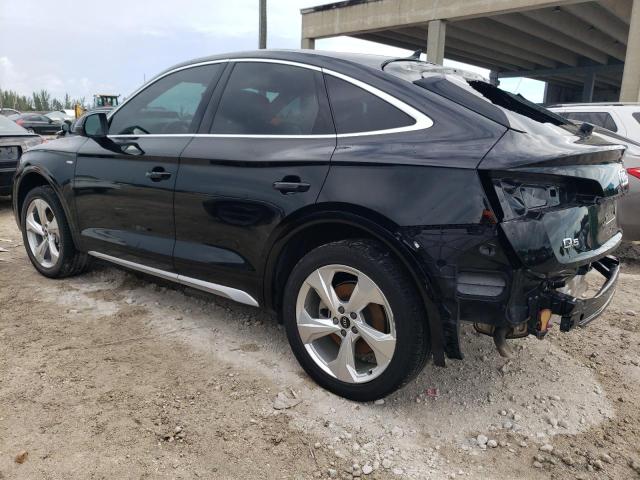 VIN WA15AAFY2M2128461 2021 Audi Q5, Sportback Premi... no.2