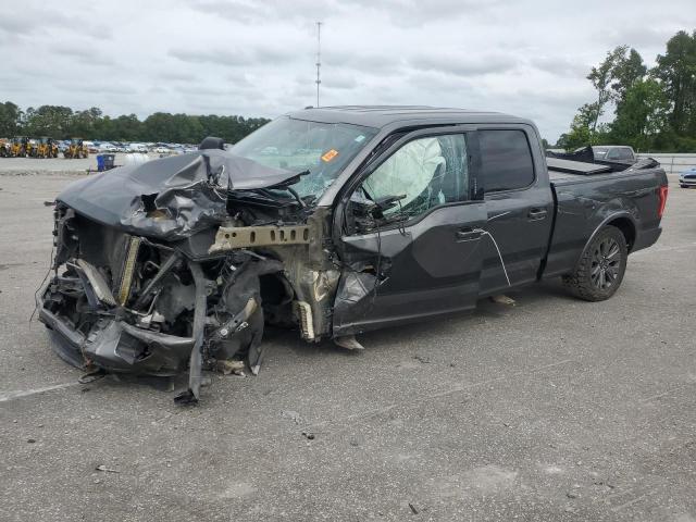 2017 FORD F150 SUPER - 1FTFW1EG1HFB57422