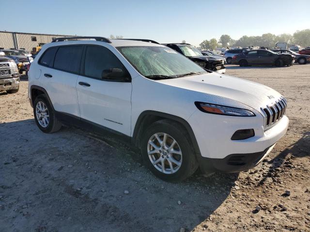 2016 JEEP CHEROKEE S - 1C4PJLAB6GW184526