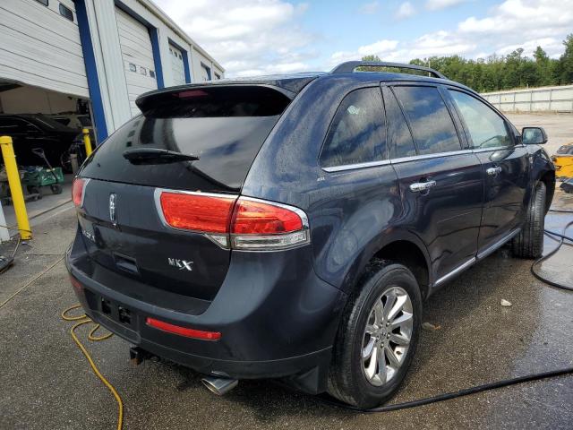 VIN 2LMDJ6JK1DBL24127 2013 Lincoln MKX no.3