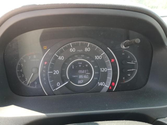 2016 HONDA CR-V EX - 2HKRM3H53GH529677