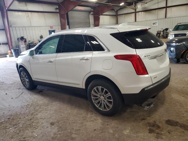 VIN 1GYKNDRS4KZ223396 2019 Cadillac XT5, Luxury no.2