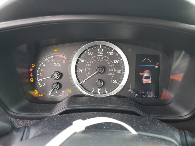 2021 TOYOTA COROLLA LE - 5YFEPMAE8MP170525