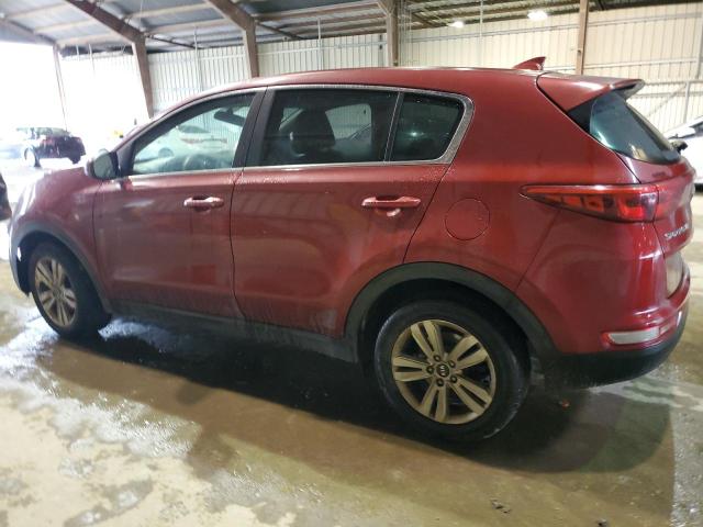 VIN KNDPM3AC3H7079843 2017 KIA Sportage, LX no.2