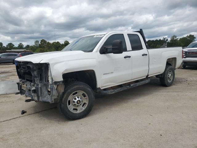 2018 CHEVROLET SILVERADO - 1GC2CUEG5JZ225850