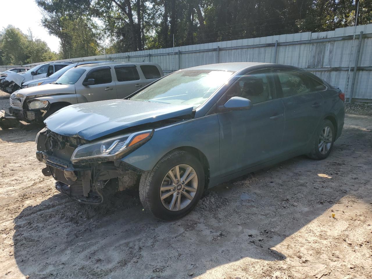 HYUNDAI SONATA SE