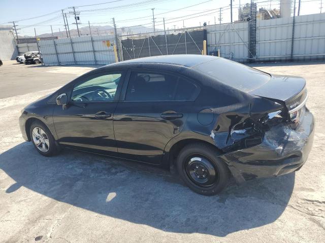 VIN 2HGFB2F51FH560358 2015 Honda Civic, LX no.2