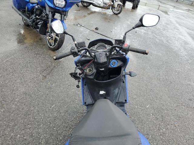 2017 YAMAHA XC155 - RKRSG36Y2HA001443