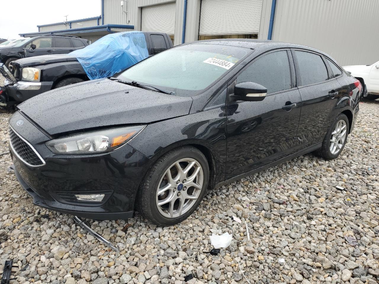 Lot #2888669829 2015 FORD FOCUS SE