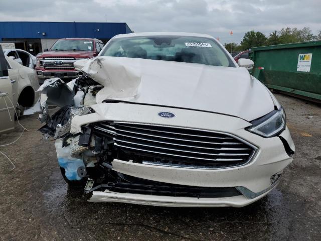 VIN 3FA6P0CD8LR248379 2020 Ford Fusion, Sel no.5