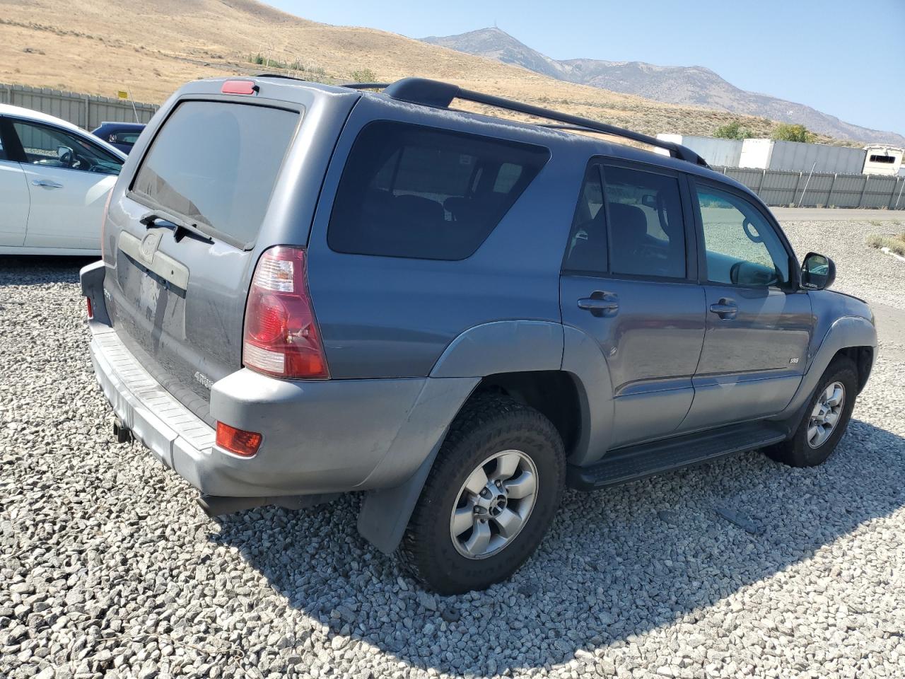 Lot #3049565642 2003 TOYOTA 4RUNNER SR