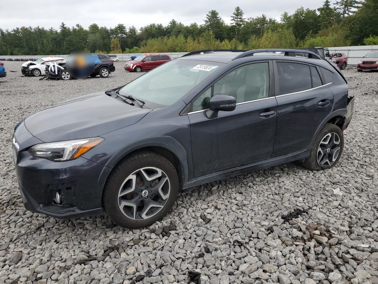 Subaru Crosstrek 2018 Wagon body style