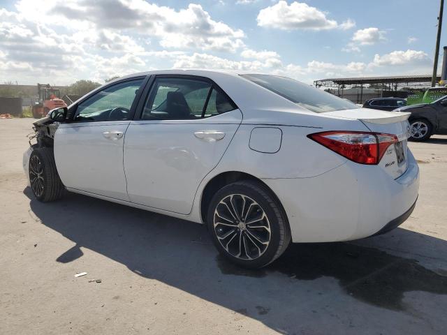 VIN 2T1BURHE0GC580609 2016 Toyota Corolla, L no.2