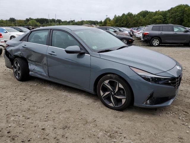 2021 HYUNDAI ELANTRA LI - KMHLN4AJ2MU006549
