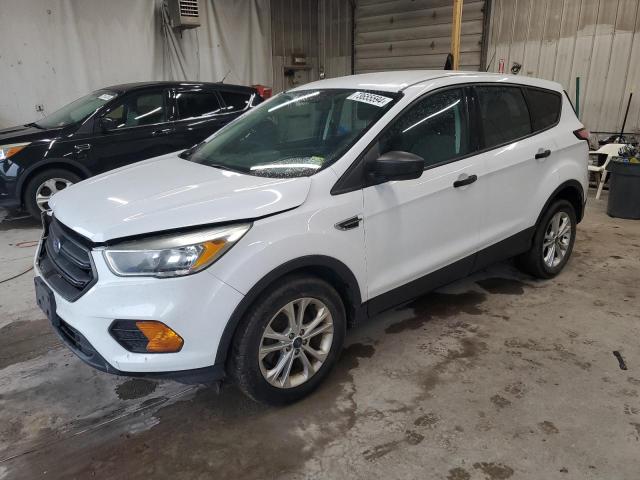 VIN 1FMCU0F73HUD59817 2017 Ford Escape, S no.1