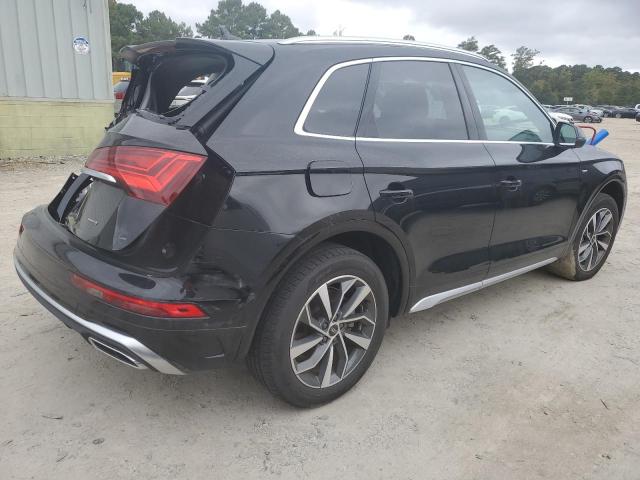 VIN WA1EAAFY3N2083869 2022 Audi Q5, Premium Plus 45 no.3