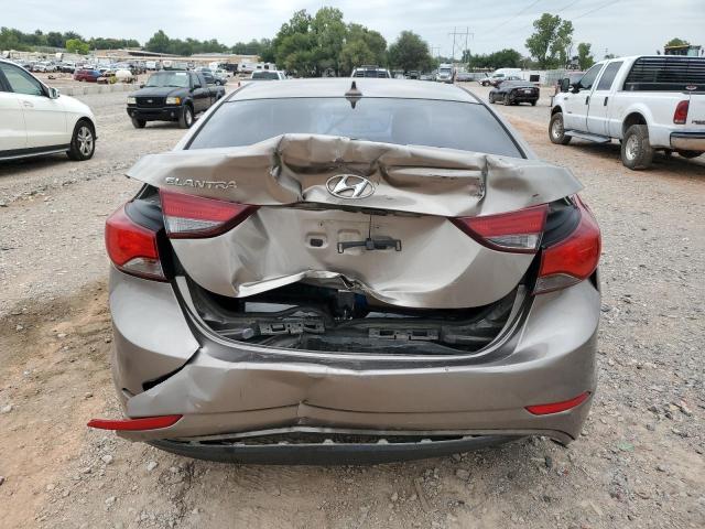 2016 HYUNDAI ELANTRA SE - 5NPDH4AE2GH752355
