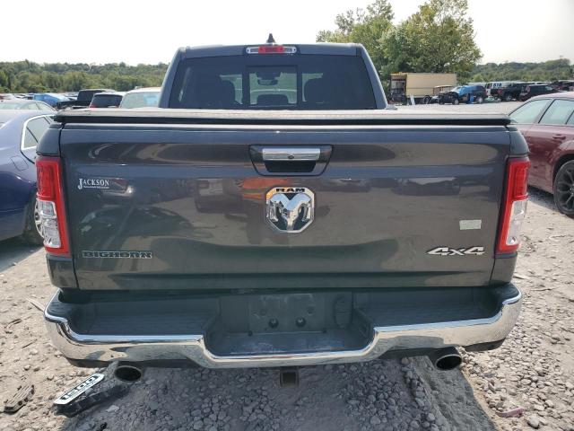 2019 RAM 1500 BIG H - 1C6SRFFT5KN803144