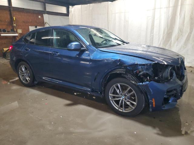 VIN 5UXUJ3C57KLG52799 2019 BMW X4, Xdrive30I no.4