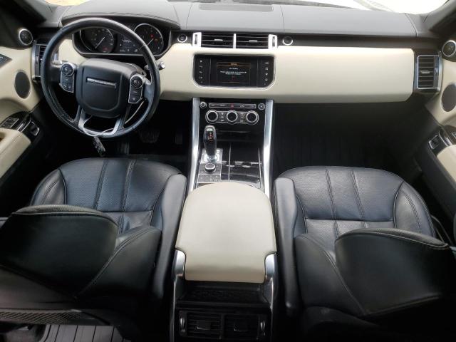 VIN SALWR2VF5GA556973 2016 Land Rover Range Rover, Hse no.8