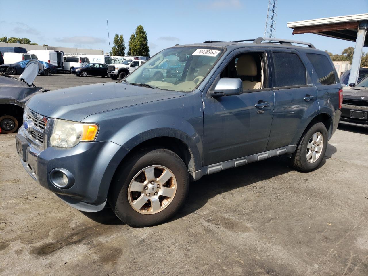 Ford Escape 2012 Limited