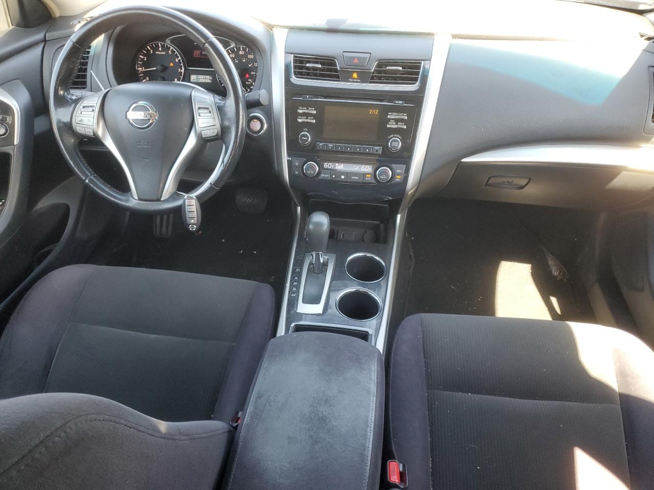 Lot #3029323687 2013 NISSAN ALTIMA 2.5