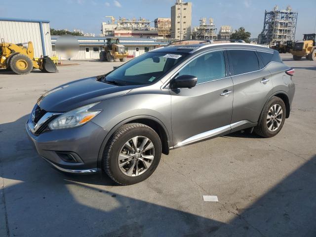 2017 NISSAN MURANO S - 5N1AZ2MG1HN187790