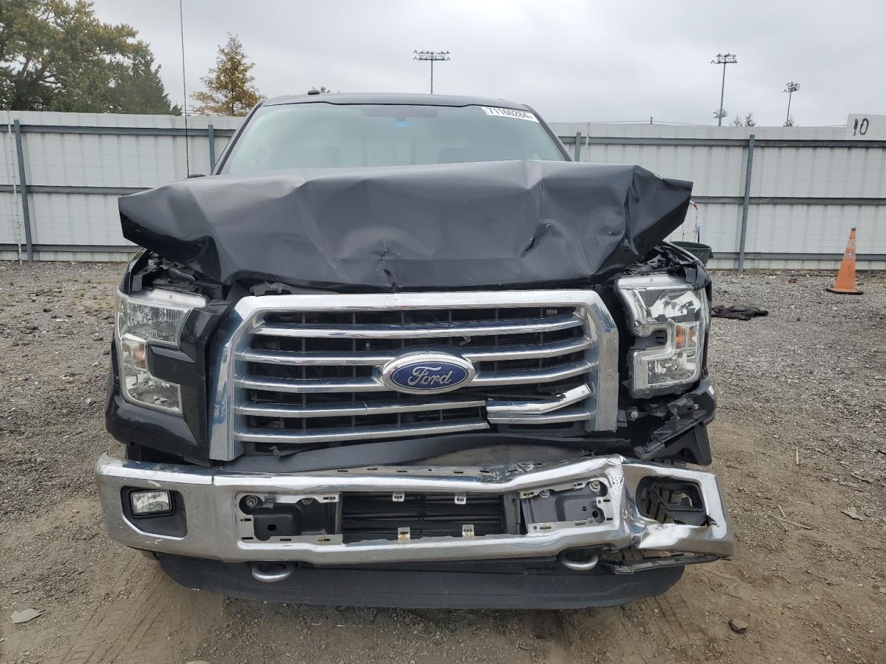 Lot #2962553822 2016 FORD F150 SUPER