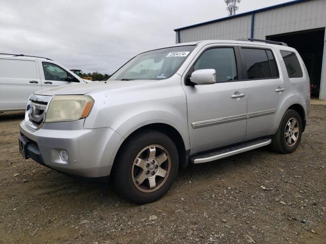 2011 HONDA PILOT TOUR #2944812606