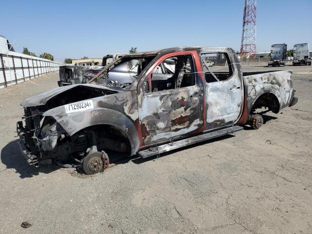 NISSAN FRONTIER S