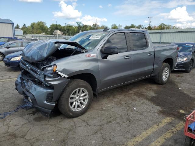 2022 CHEVROLET SILVERADO #2986908767