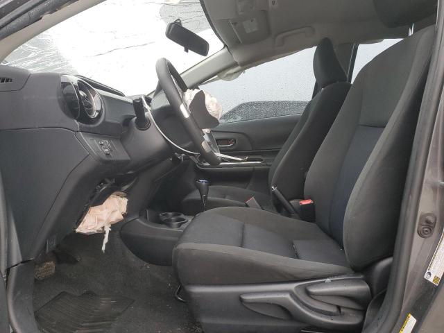 2015 TOYOTA PRIUS C - JTDKDTB32F1584989