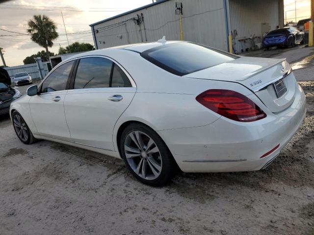 VIN WDDUG8FB0FA128736 2015 MERCEDES-BENZ S-CLASS no.2