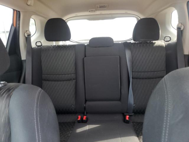 2017 NISSAN ROGUE SV H 5N1ET2MV6HC810060