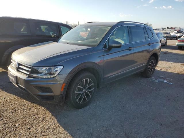 2020 VOLKSWAGEN TIGUAN SE #2977001679