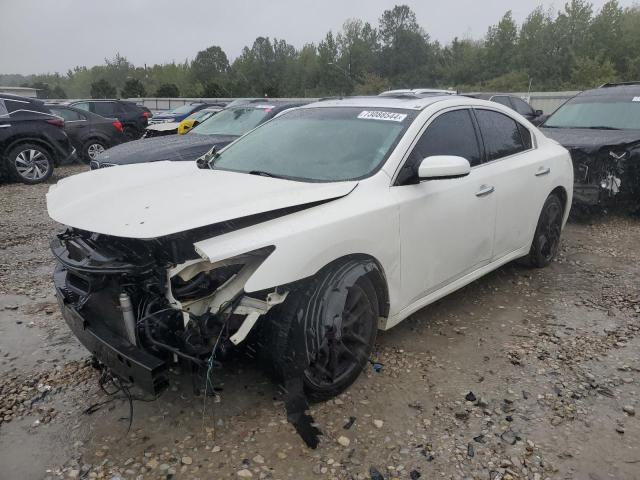 VIN 1N4AA5AP6EC434770 2014 Nissan Maxima, S no.1