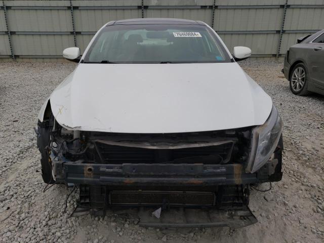 VIN KNAGN4AD8E5073925 2014 KIA Optima, Hybrid no.5