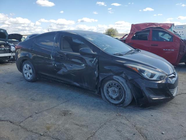 2016 HYUNDAI ELANTRA SE - KMHDH4AE4GU643901
