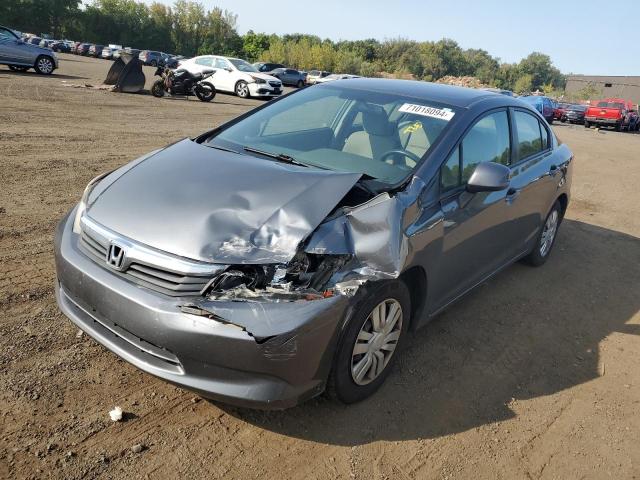 2012 HONDA CIVIC LX #3030407468