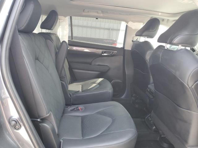 2020 TOYOTA HIGHLANDER - 5TDFZRBH6LS004742