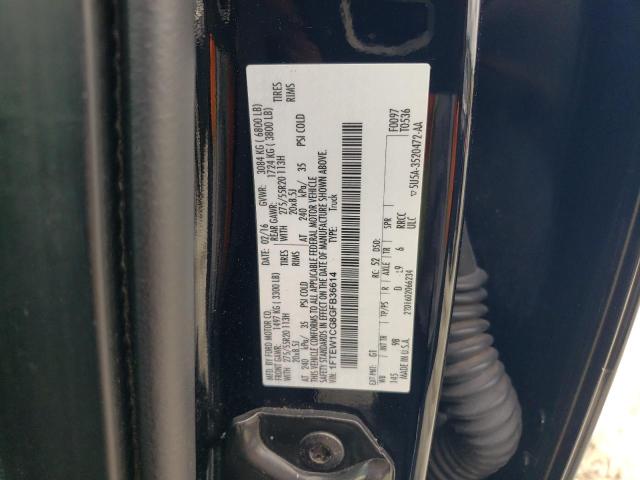 2016 FORD F150 SUPER - 1FTEW1CG8GFB36614