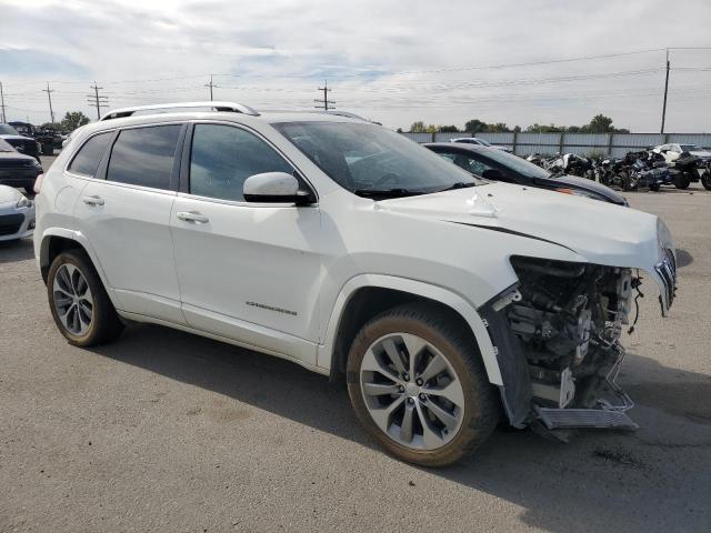 VIN 1C4PJMJX2KD351485 2019 Jeep Cherokee, Overland no.4