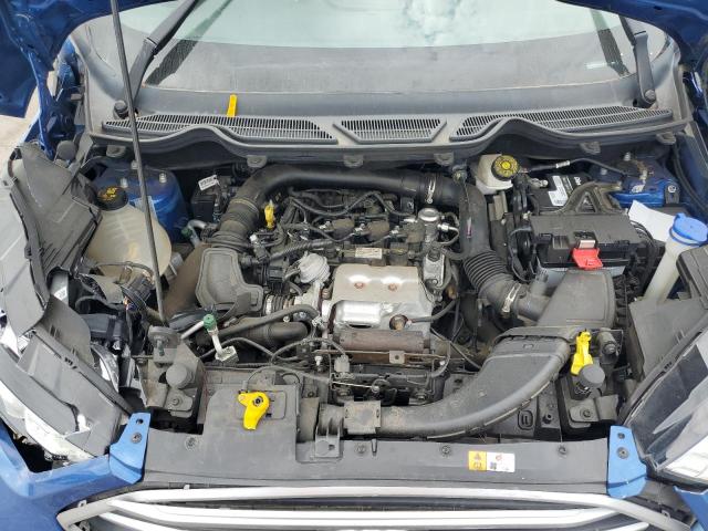 2020 FORD ECOSPORT S - MAJ3S2GE9LC335111